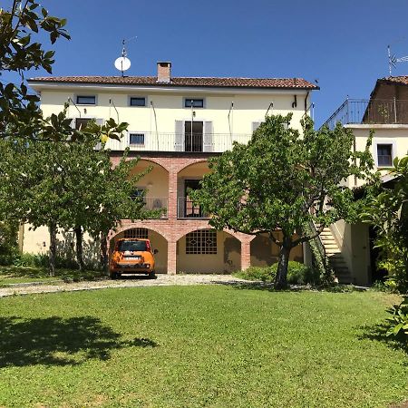 Viaggio Della Vita B&B Fontanile Luaran gambar