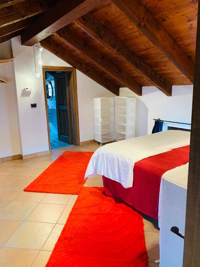 Viaggio Della Vita B&B Fontanile Luaran gambar