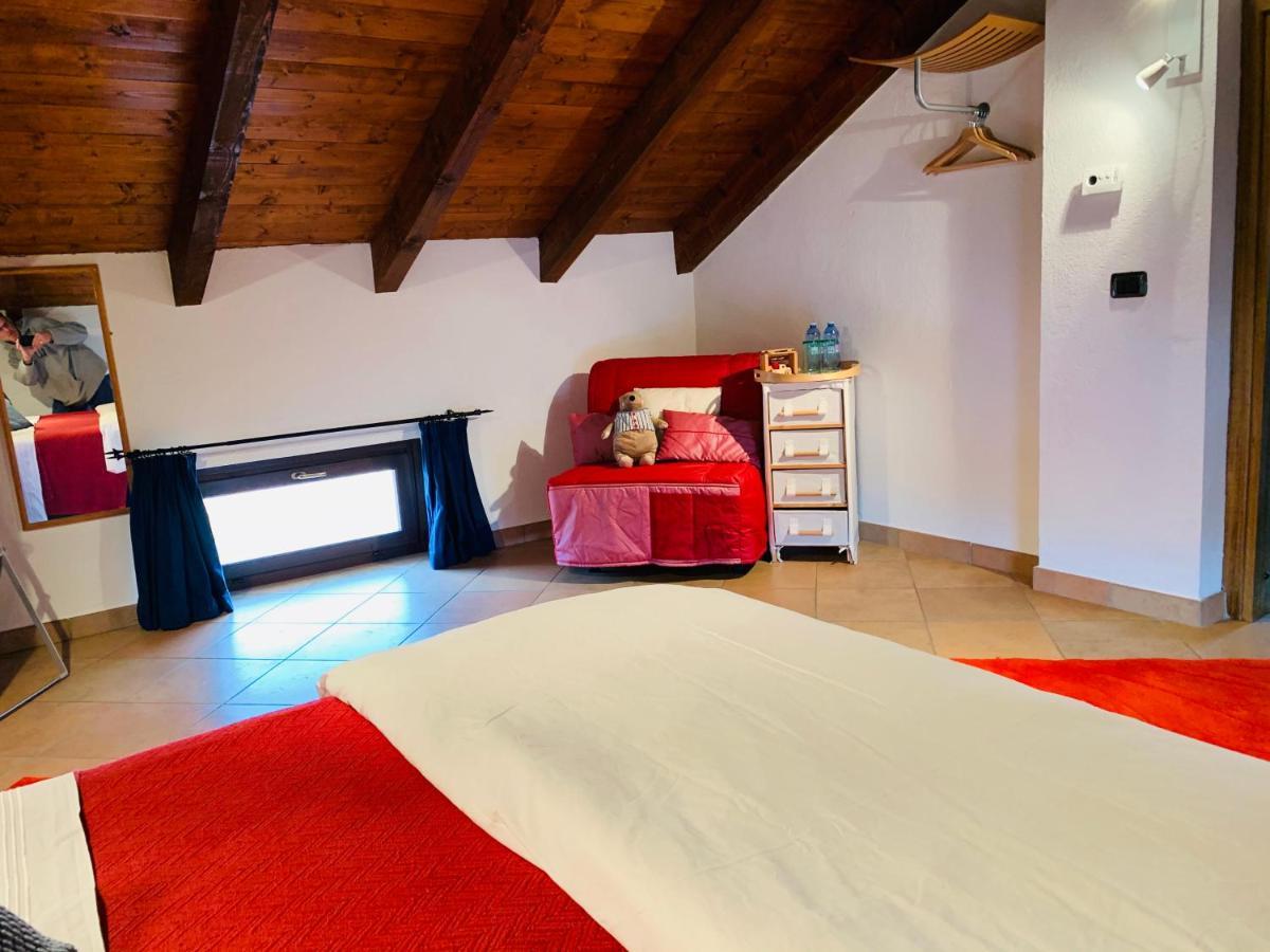 Viaggio Della Vita B&B Fontanile Luaran gambar