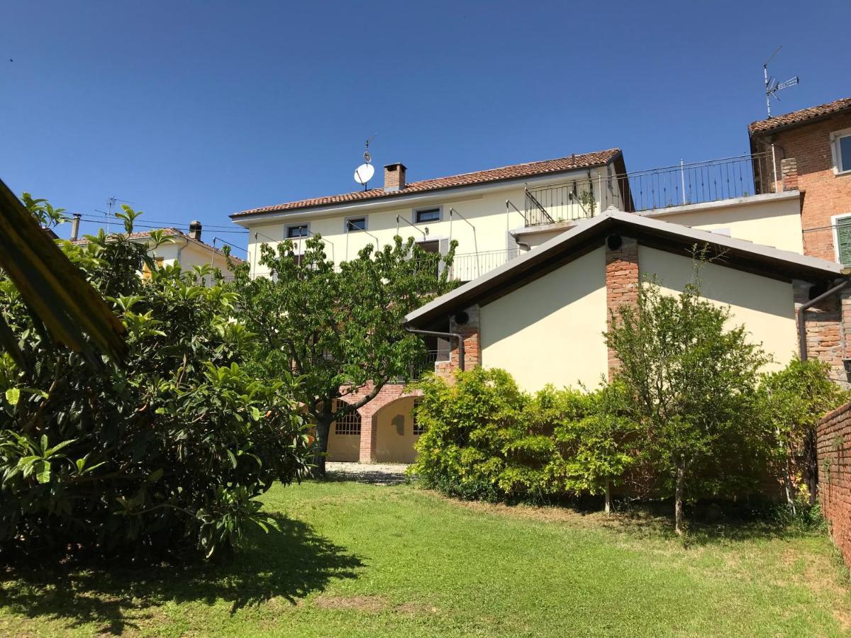 Viaggio Della Vita B&B Fontanile Luaran gambar