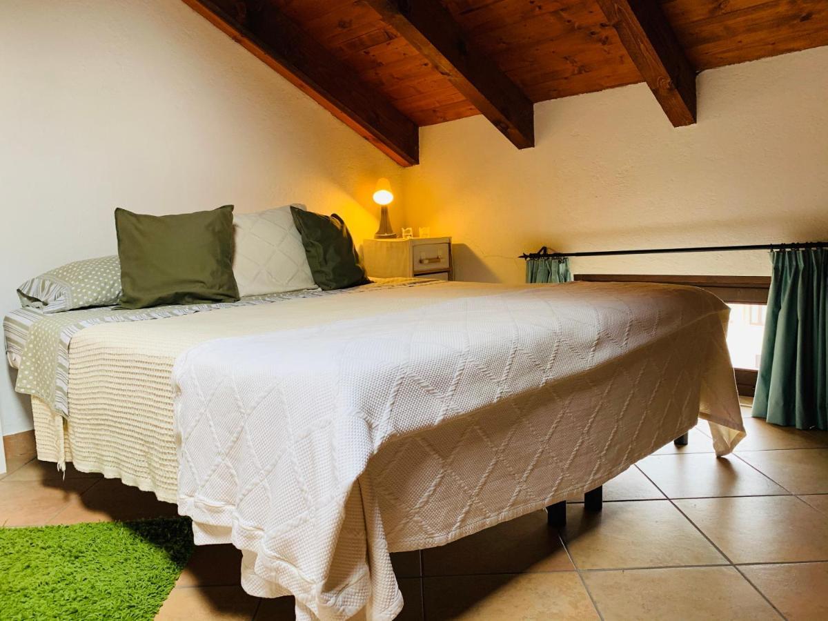 Viaggio Della Vita B&B Fontanile Luaran gambar